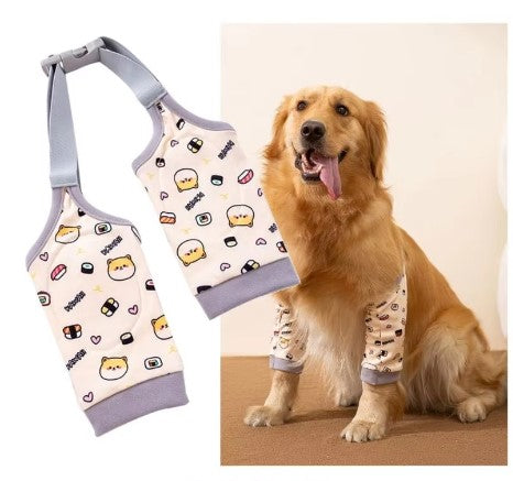Dog Knee & Elbow Support Wrap — Orthopedic Joint Protector