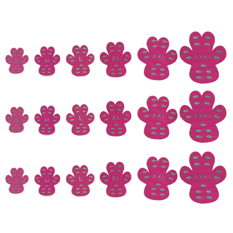 Dog Anti-Slip Paw Pads — Waterproof Non-Slip Protectors