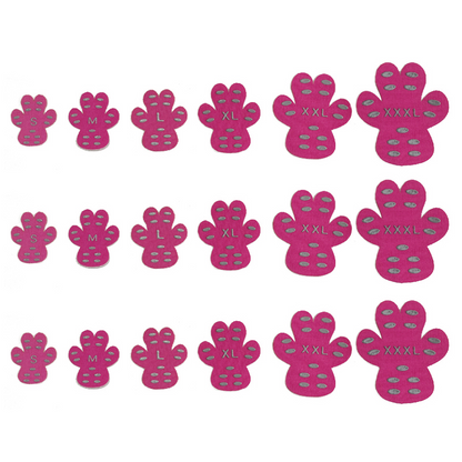Dog Anti-Slip Paw Pads — Waterproof Non-Slip Protectors