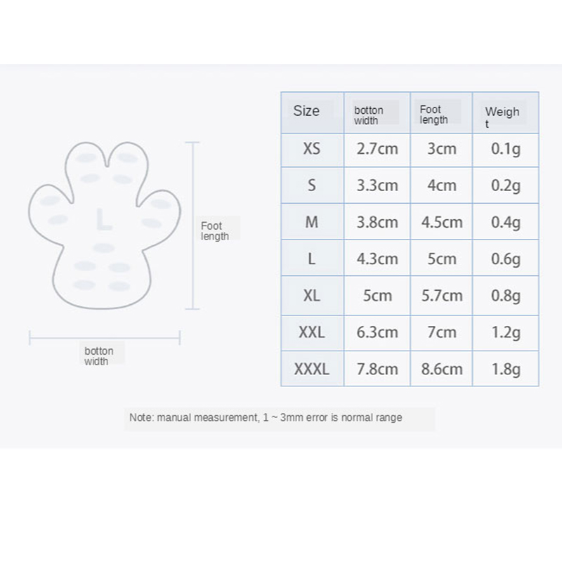 Dog Anti-Slip Paw Pads — Waterproof Non-Slip Protectors